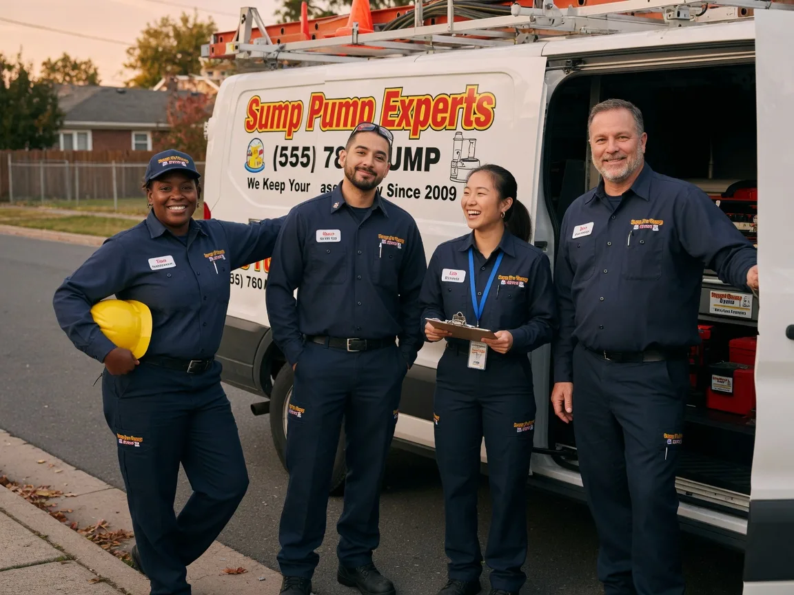 Sump Pump Repair company in Mcbrides, MI