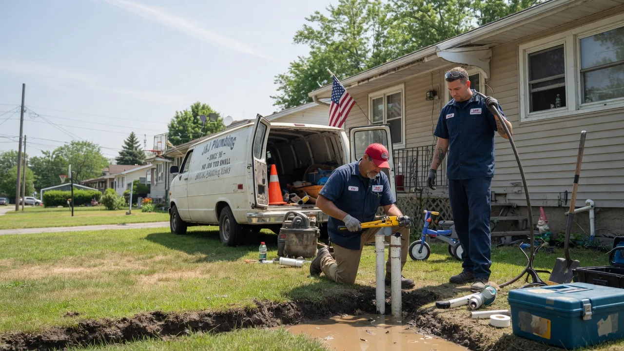 Sump Pump Repair in Mcbrides, MI near me